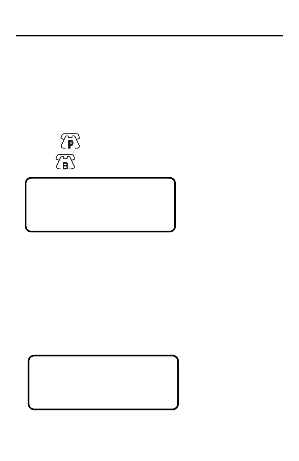 Using the telephone directories | Rolodex RF-48A User Manual | Page 13 / 30