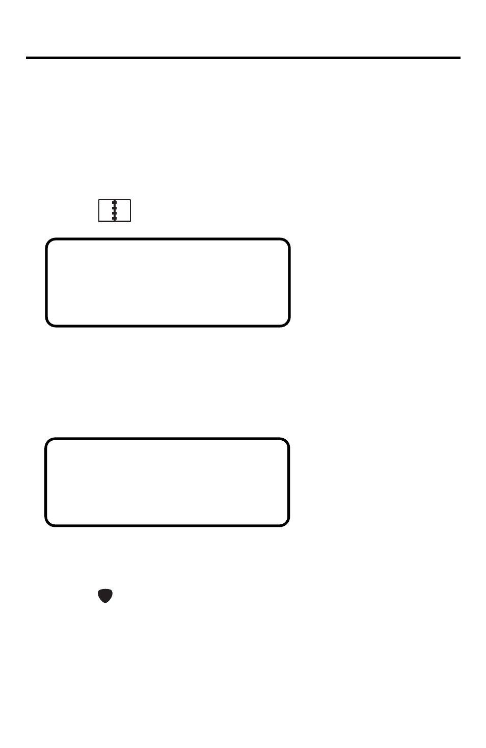 Using the scheduler | Rolodex RF-48A User Manual | Page 15 / 30