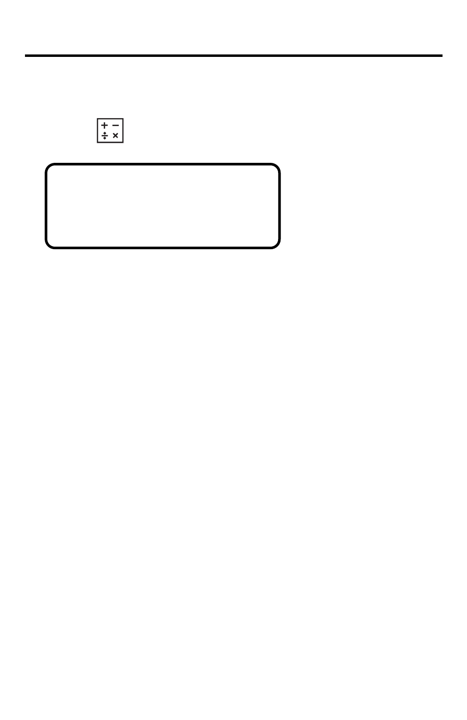 Using the calculator | Rolodex RF-48A User Manual | Page 22 / 30