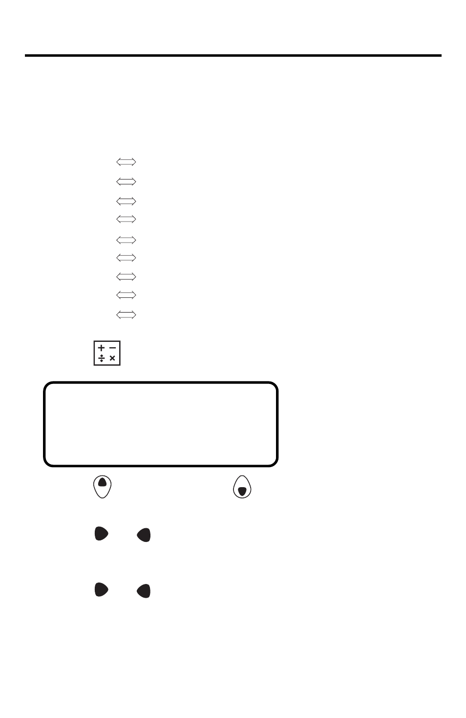 Using the converter, Doing metric conversions | Rolodex RF-48A User Manual | Page 24 / 30
