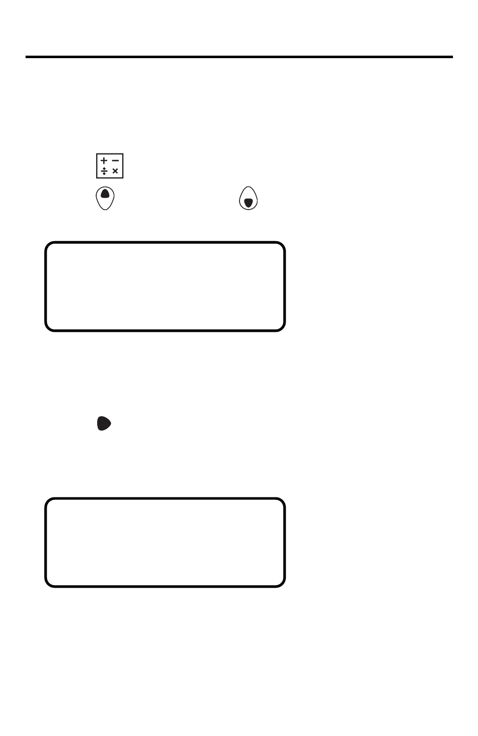 Creating custom conversion rates | Rolodex RF-48A User Manual | Page 25 / 30