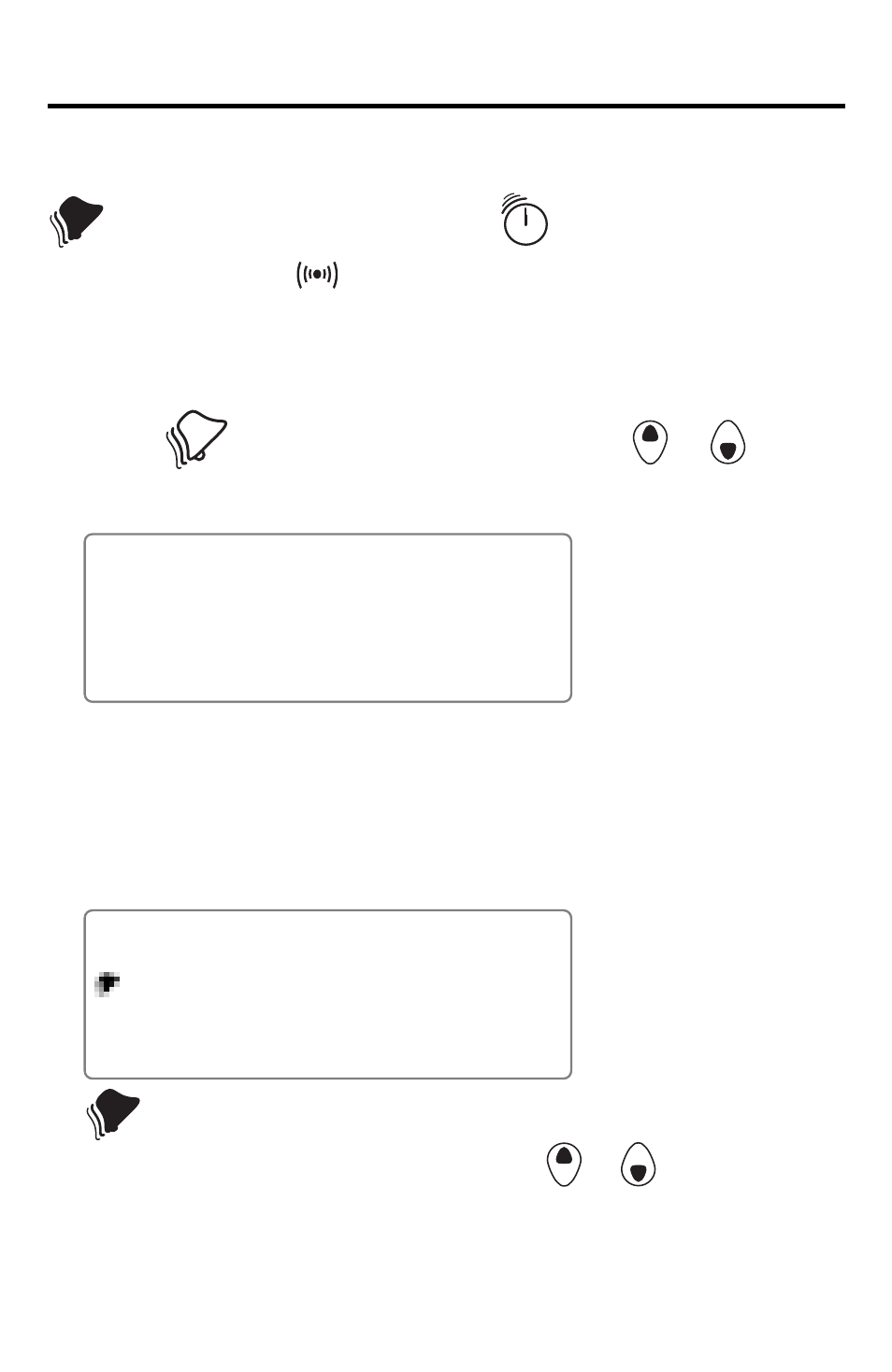 Setting the alarms | Rolodex RF-64 User Manual | Page 14 / 36