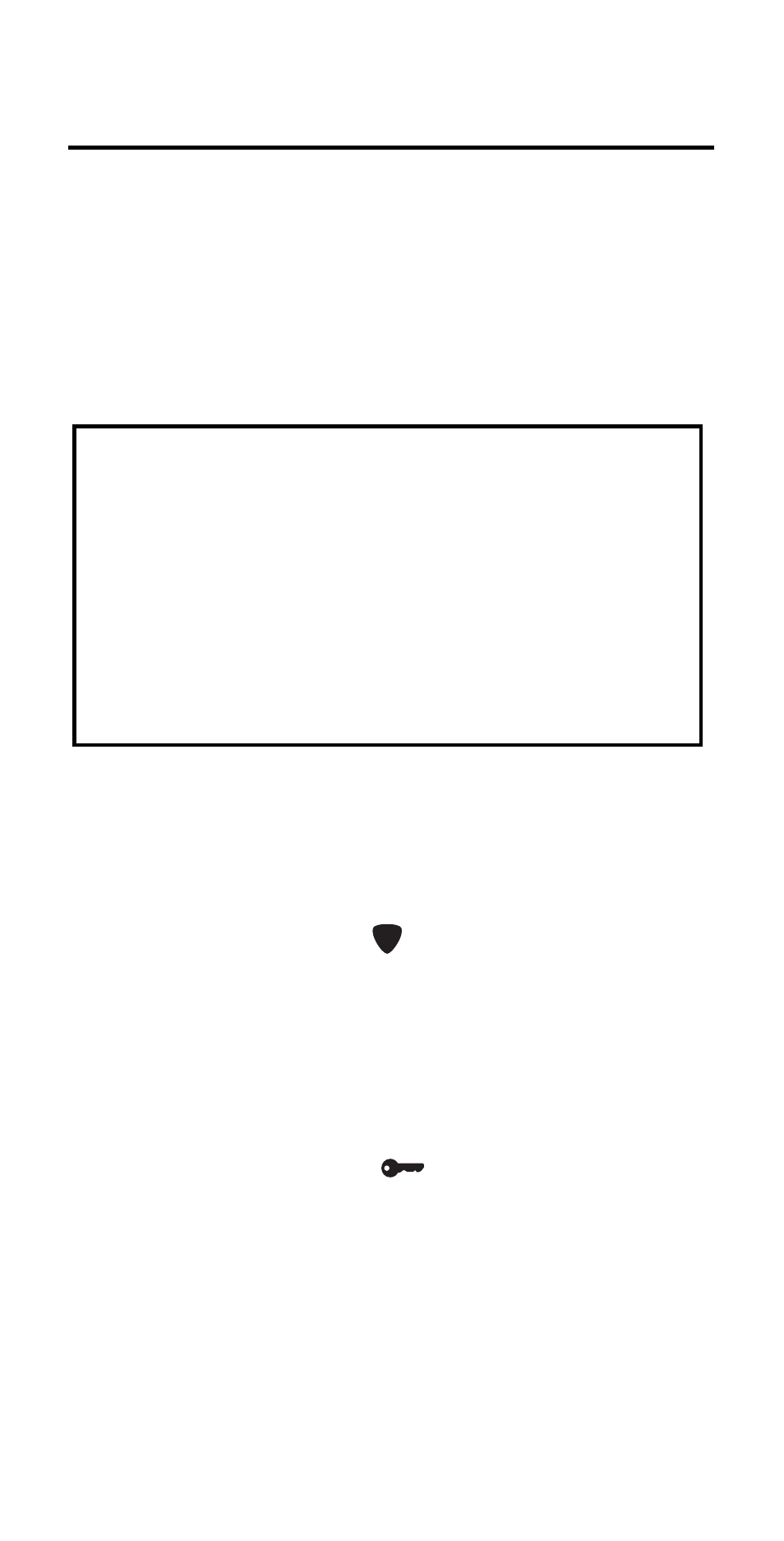 Using the password | Rolodex RF-6090 User Manual | Page 23 / 28
