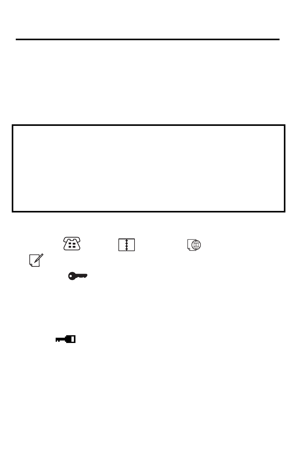 Using the password | Rolodex RF-2064 User Manual | Page 19 / 24
