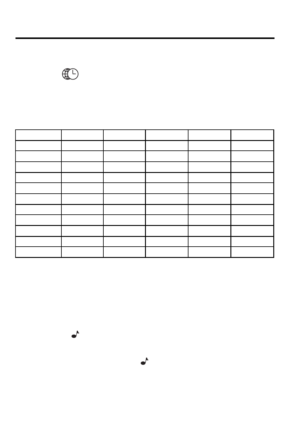 Using the clocks, About the auto-shutoff, Press | Rolodex RF-2064 User Manual | Page 8 / 24