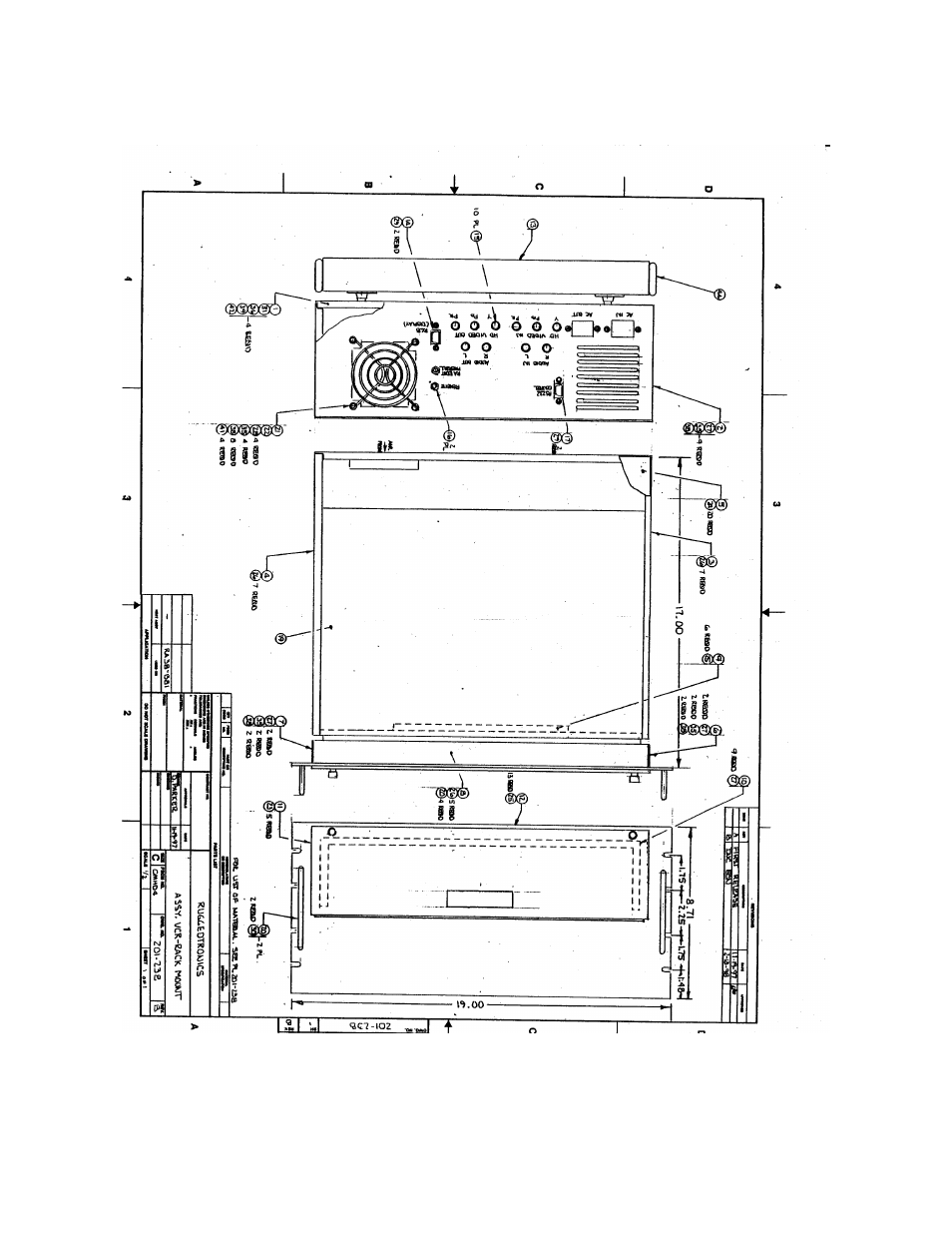 RGB Spectrum HDR 203HD User Manual | Page 7 / 14