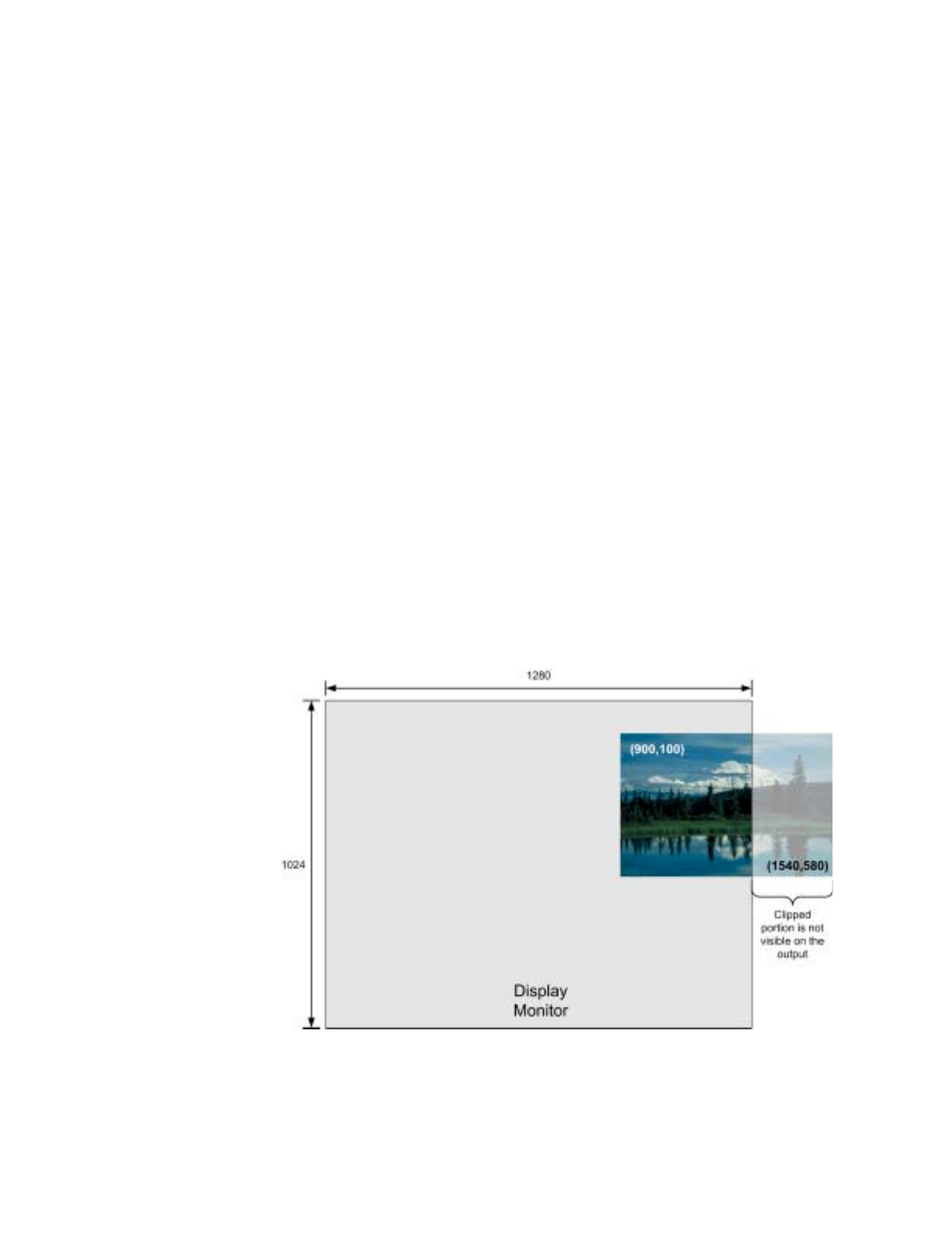 Positioning and clipping | RGB Spectrum Quadra User's Guide User Manual | Page 96 / 132