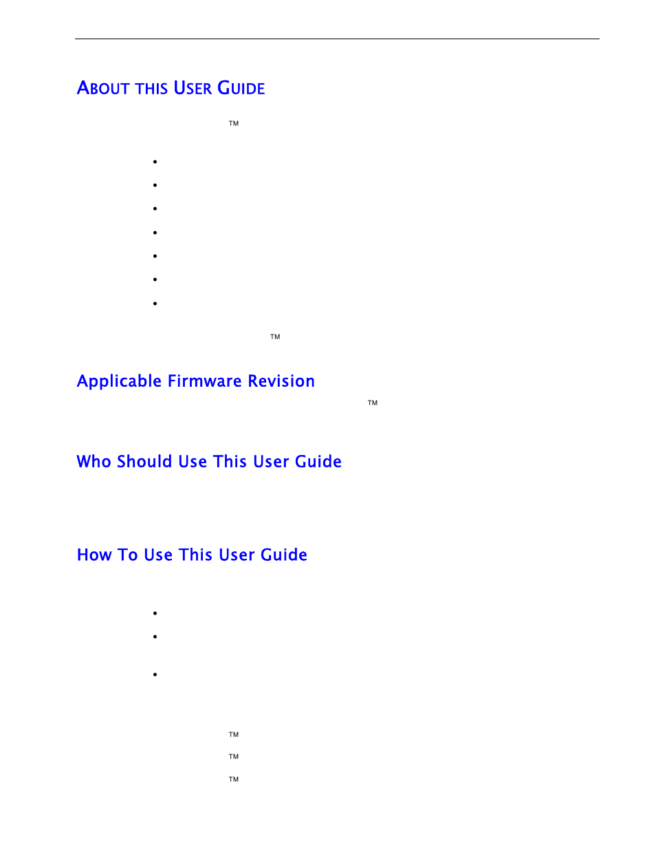 About this user guide, Applicable firmware revision, Who should use this user guide | How to use this user guide | RuggedCom RS1600 User Manual | Page 3 / 130
