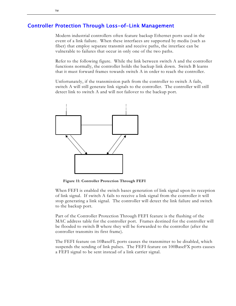 RuggedCom RS1600 User Manual | Page 30 / 130