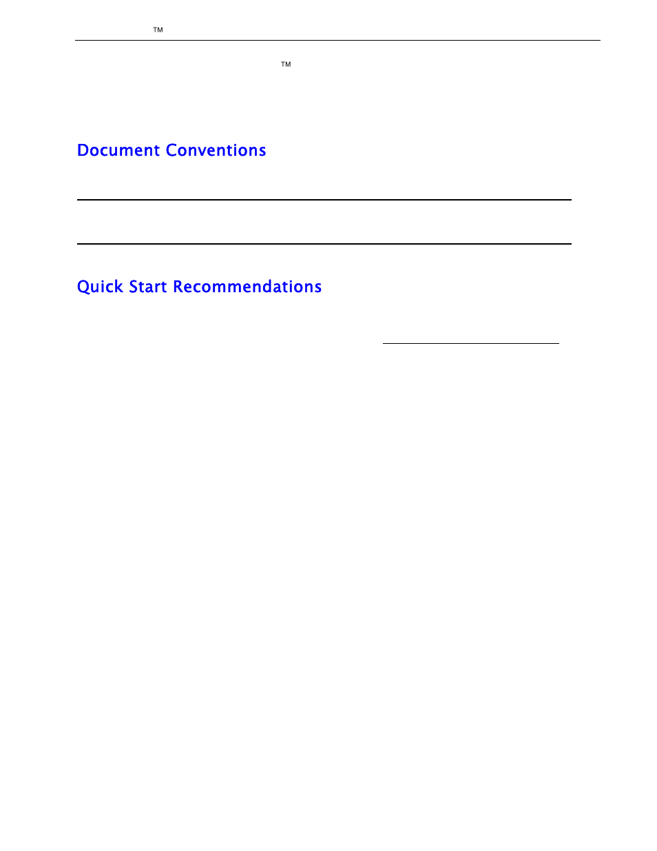 Document conventions, Quick start recommendations | RuggedCom RS1600 User Manual | Page 4 / 130
