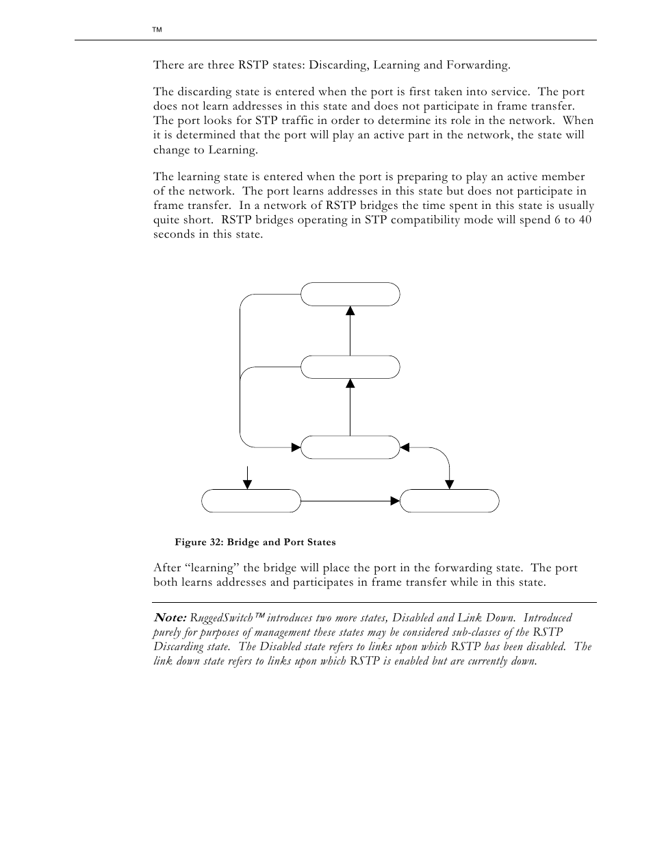 RuggedCom RS1600 User Manual | Page 56 / 130