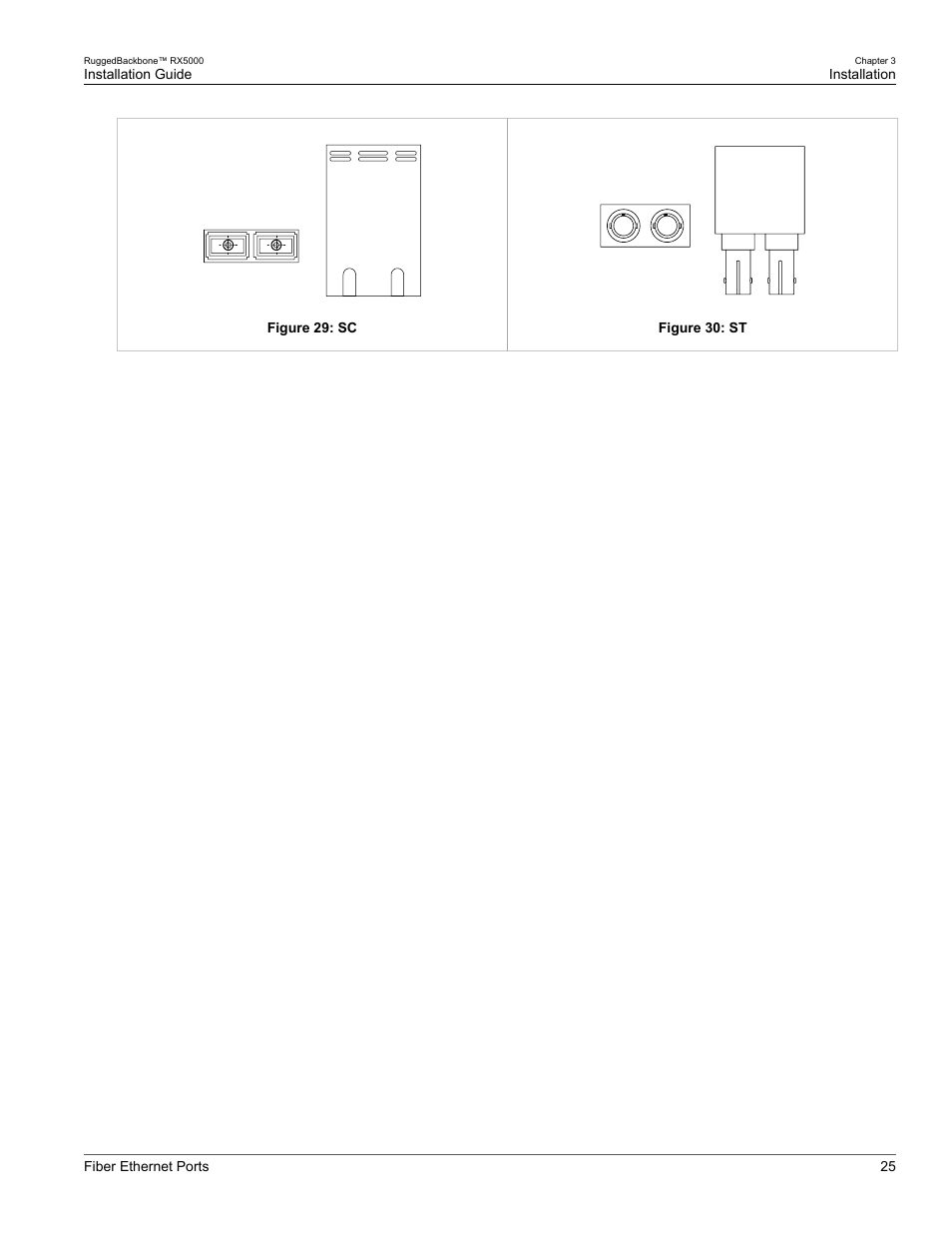 RuggedCom RUGGEDBACKBONE RX5000 User Manual | Page 31 / 44