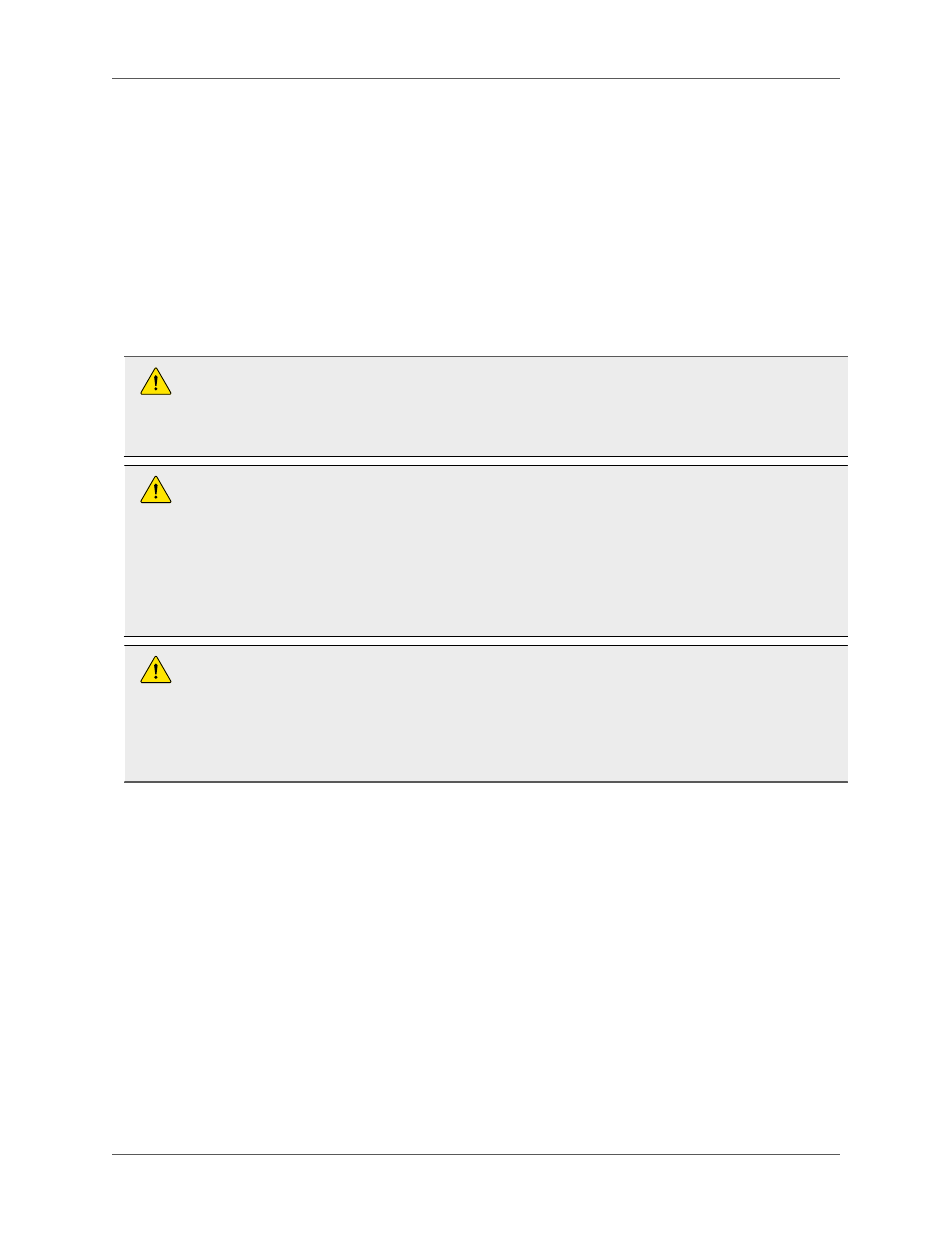 Fcc statement and cautions | RuggedCom M2100 User Manual | Page 5 / 28