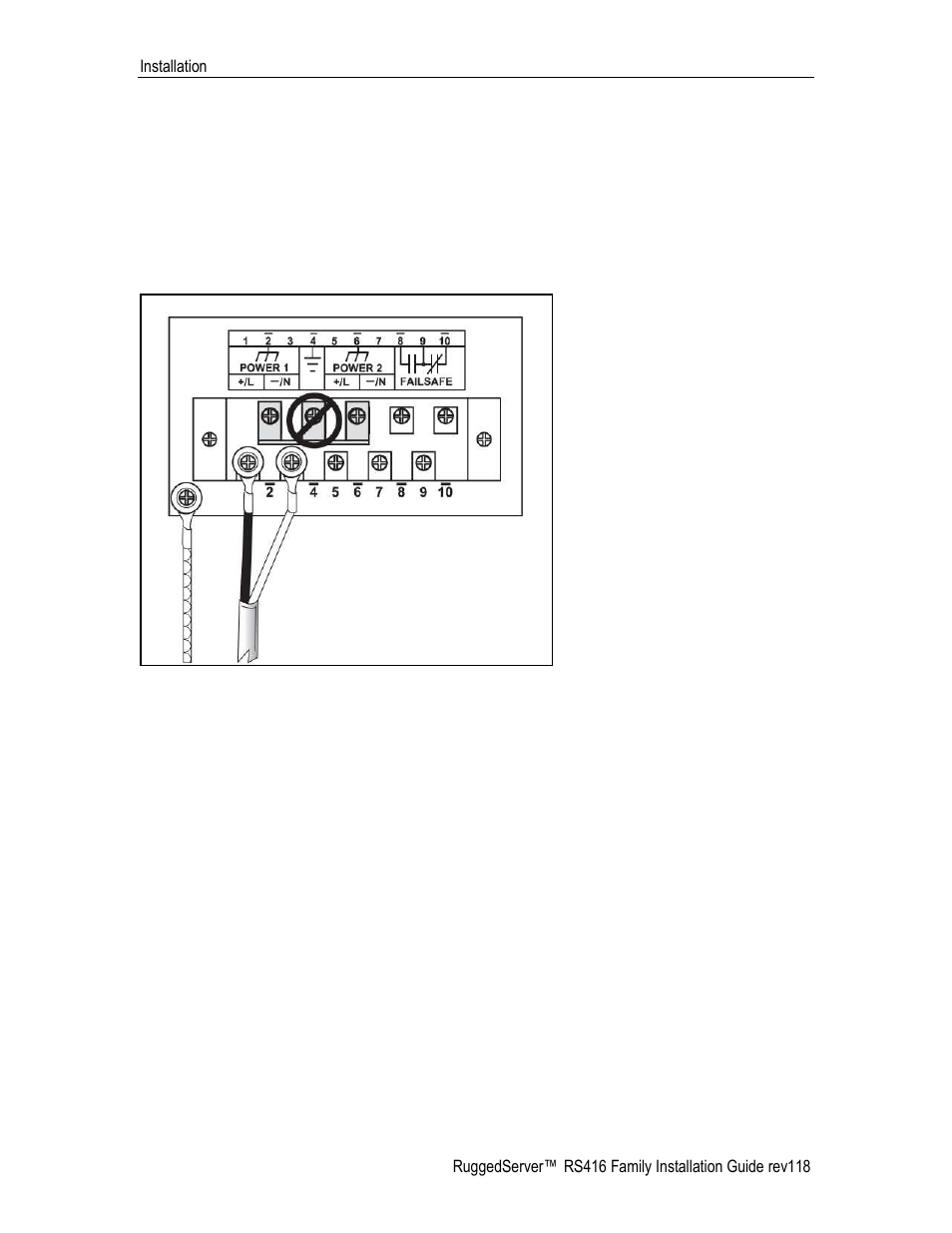 Dielectric strength (hipot) testing, Figure 14: dielectric strength (hipot) testing, 3 dielectric strength (hipot) testing | RuggedCom RS416 User Manual | Page 21 / 43
