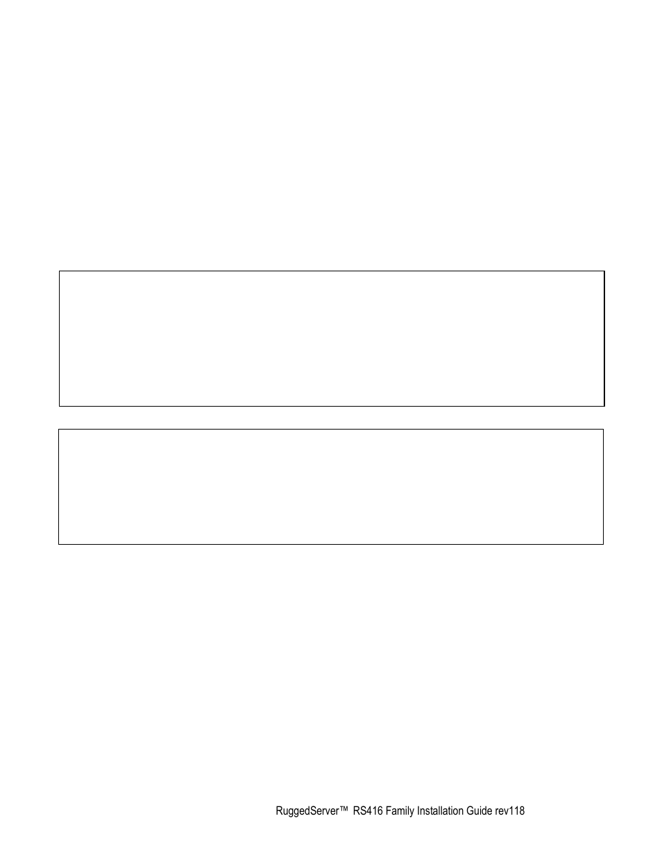 RuggedCom RS416 User Manual | Page 3 / 43