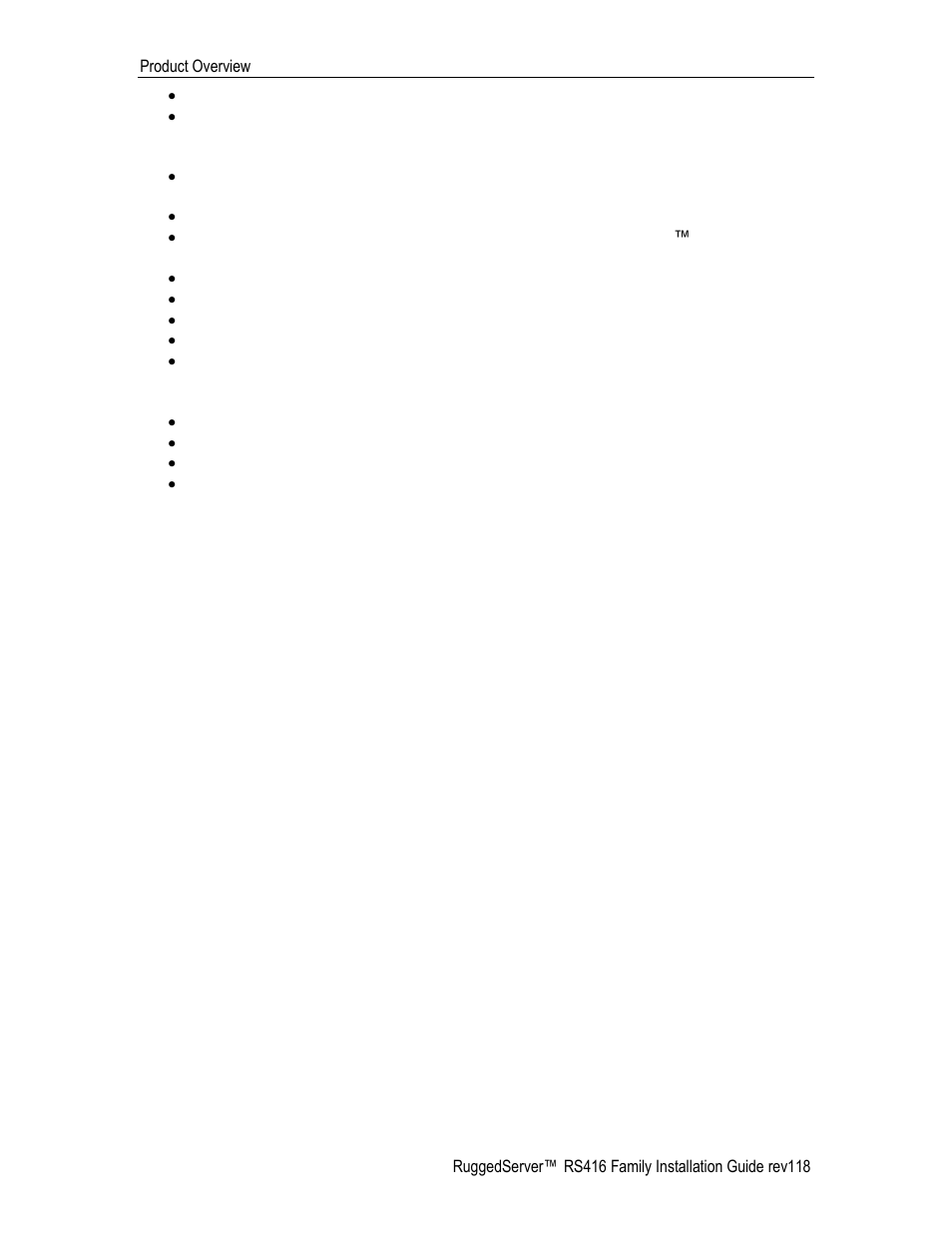 RuggedCom RS416 User Manual | Page 9 / 43