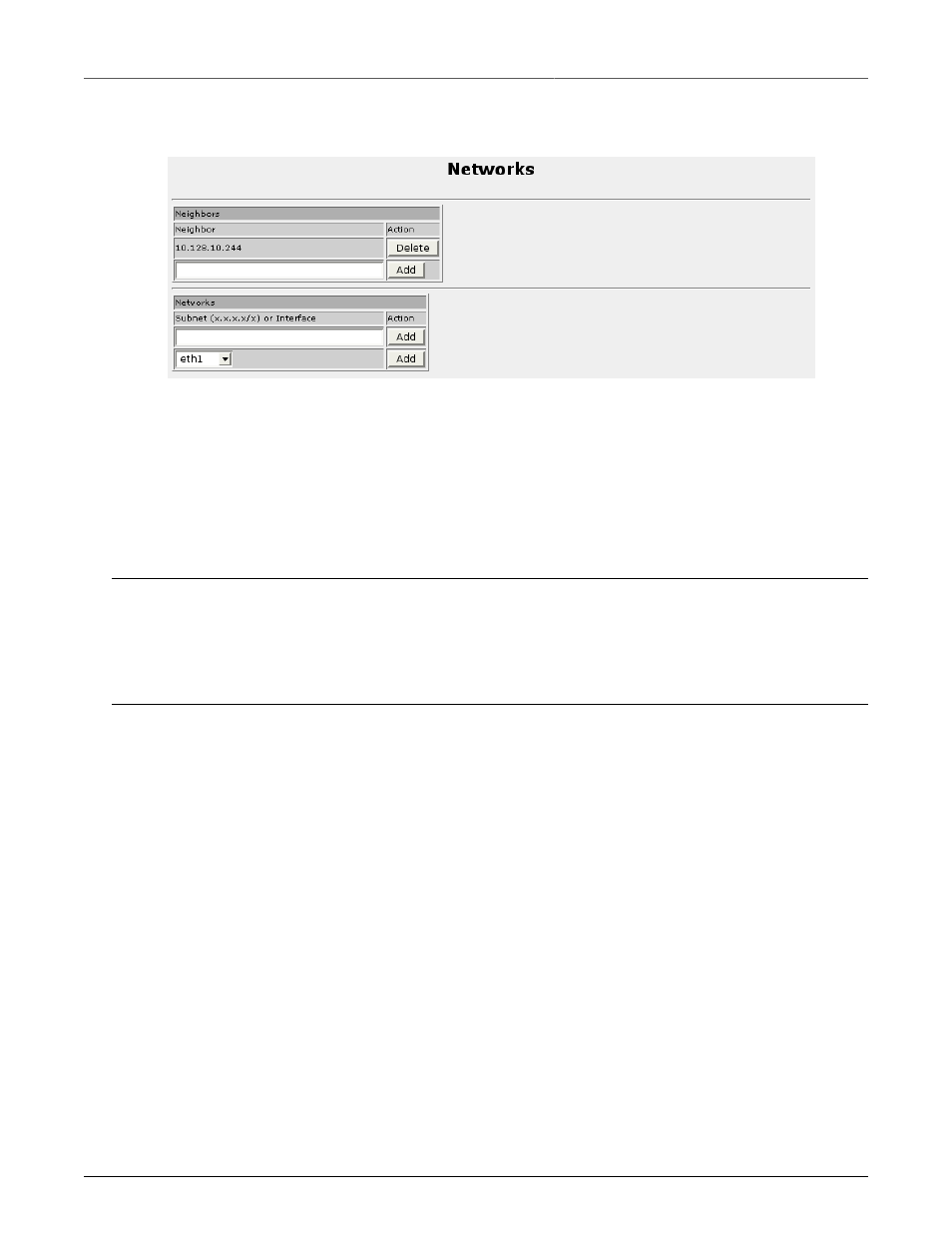 Rip networks, Rip status, View rip configuration | RuggedCom RuggedRouter RX1100 User Manual | Page 181 / 341