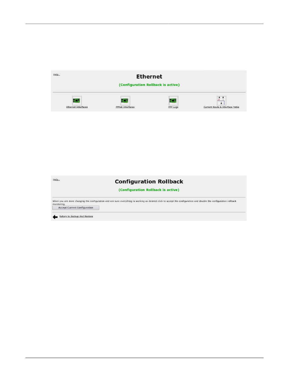 RuggedCom RuggedRouter RX1100 User Manual | Page 294 / 341