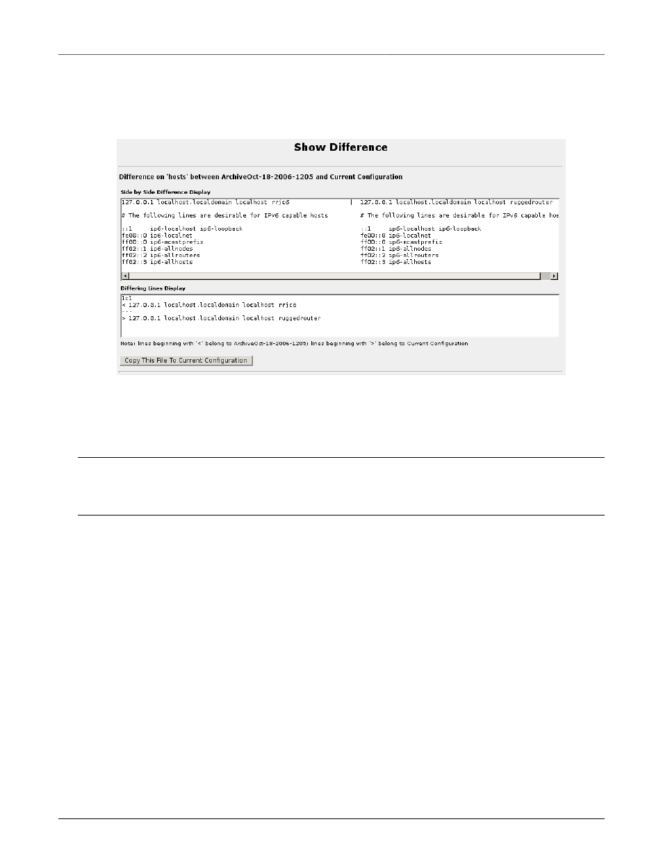 Snmp configuration | RuggedCom RuggedRouter RX1100 User Manual | Page 299 / 341