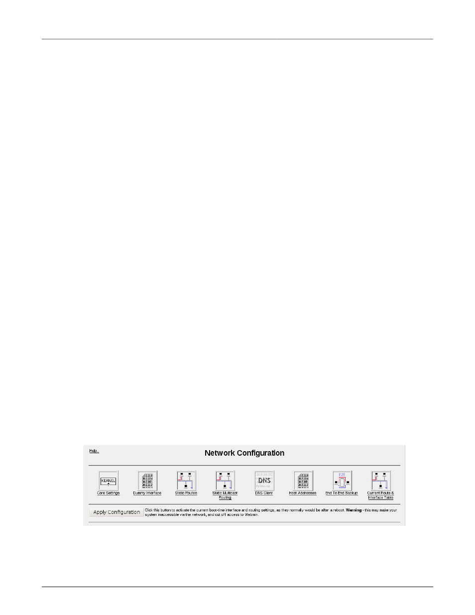 Configuring networking, Introduction, Ipv6 fundamentals | Network configuration, 50 5.2. ipv6 fundamentals, 50 5.3. network configuration, Network configuration menu | RuggedCom RuggedRouter RX1100 User Manual | Page 50 / 341