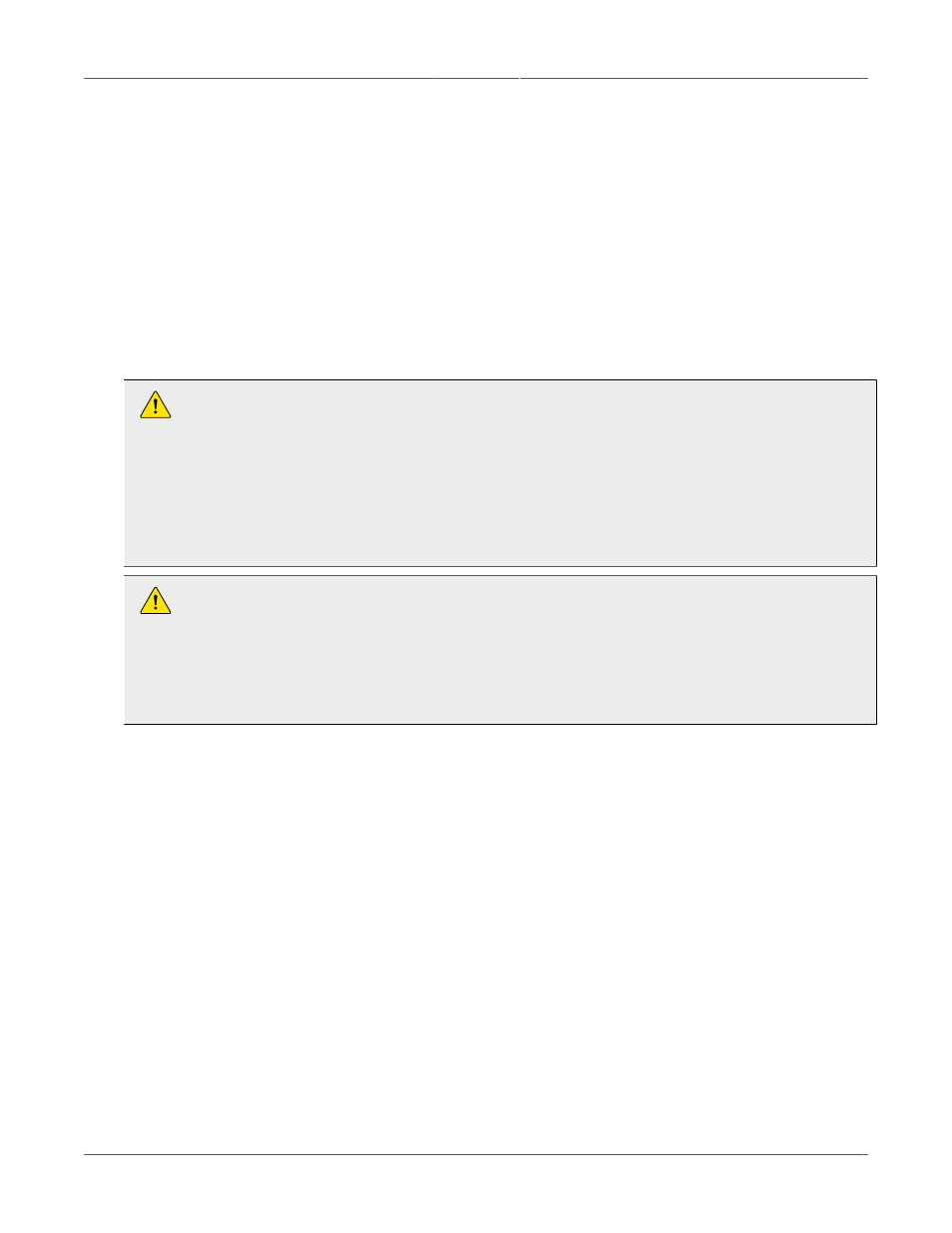 Fcc statement and cautions | RuggedCom RUGGEDSWITCH RS900G User Manual | Page 6 / 23