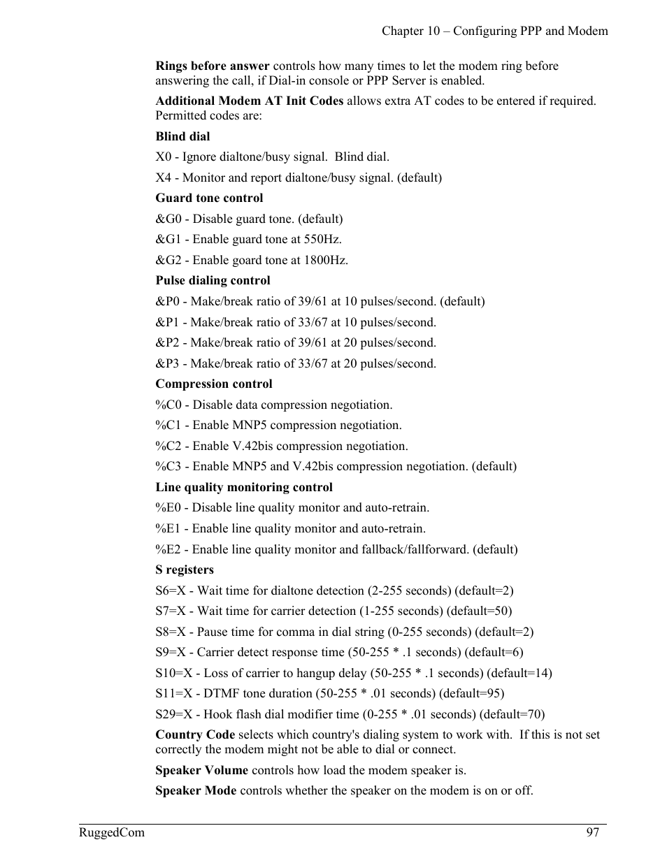 RuggedCom RuggedRouter RX1000 User Manual | Page 99 / 284