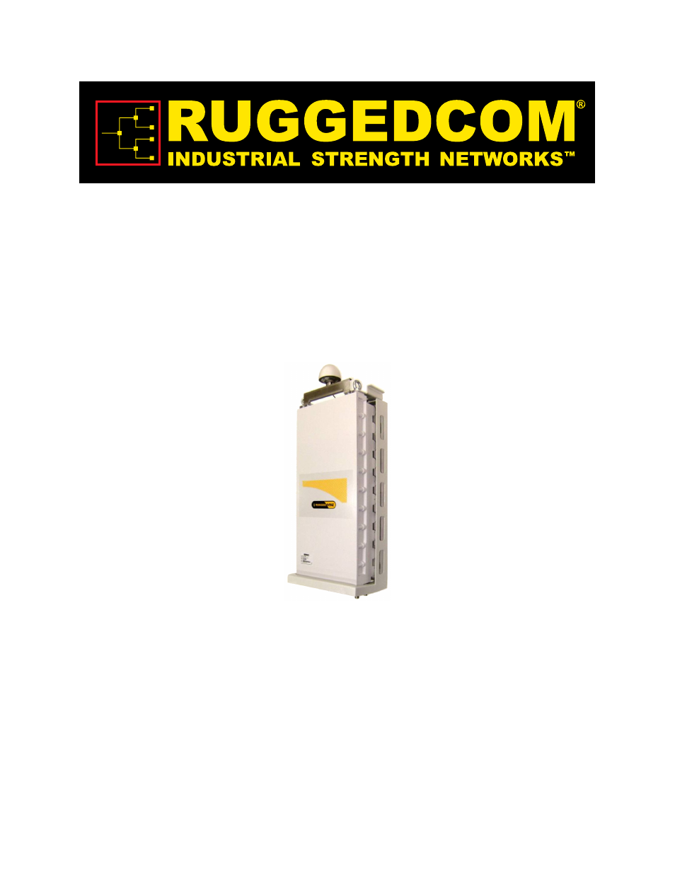 RuggedCom RUGGEDMAX WIN7000 User Manual | 34 pages