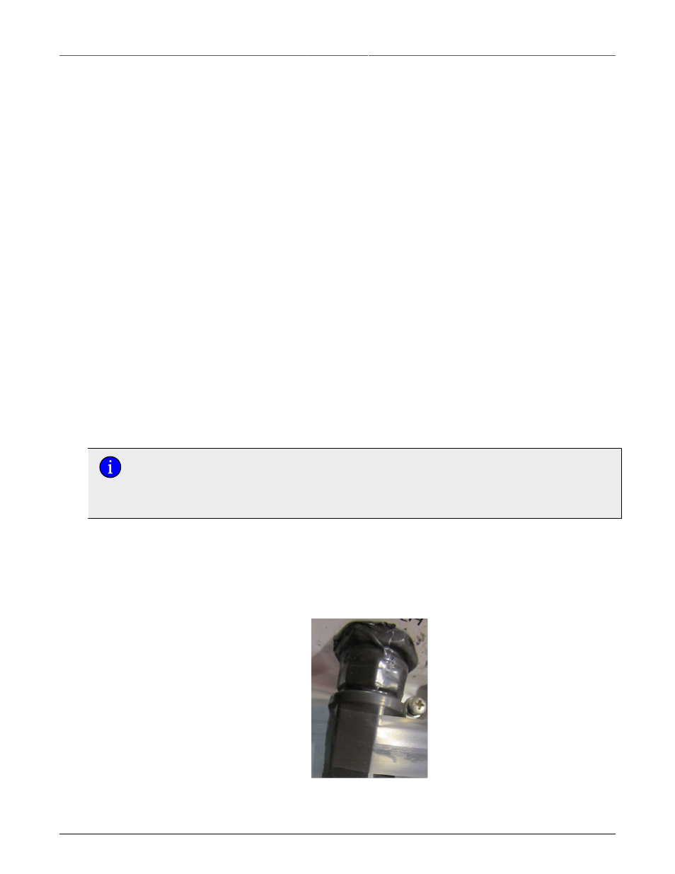 Weatherproofing, Weatherproofing cable connections | RuggedCom RUGGEDMAX WIN7000 User Manual | Page 22 / 34
