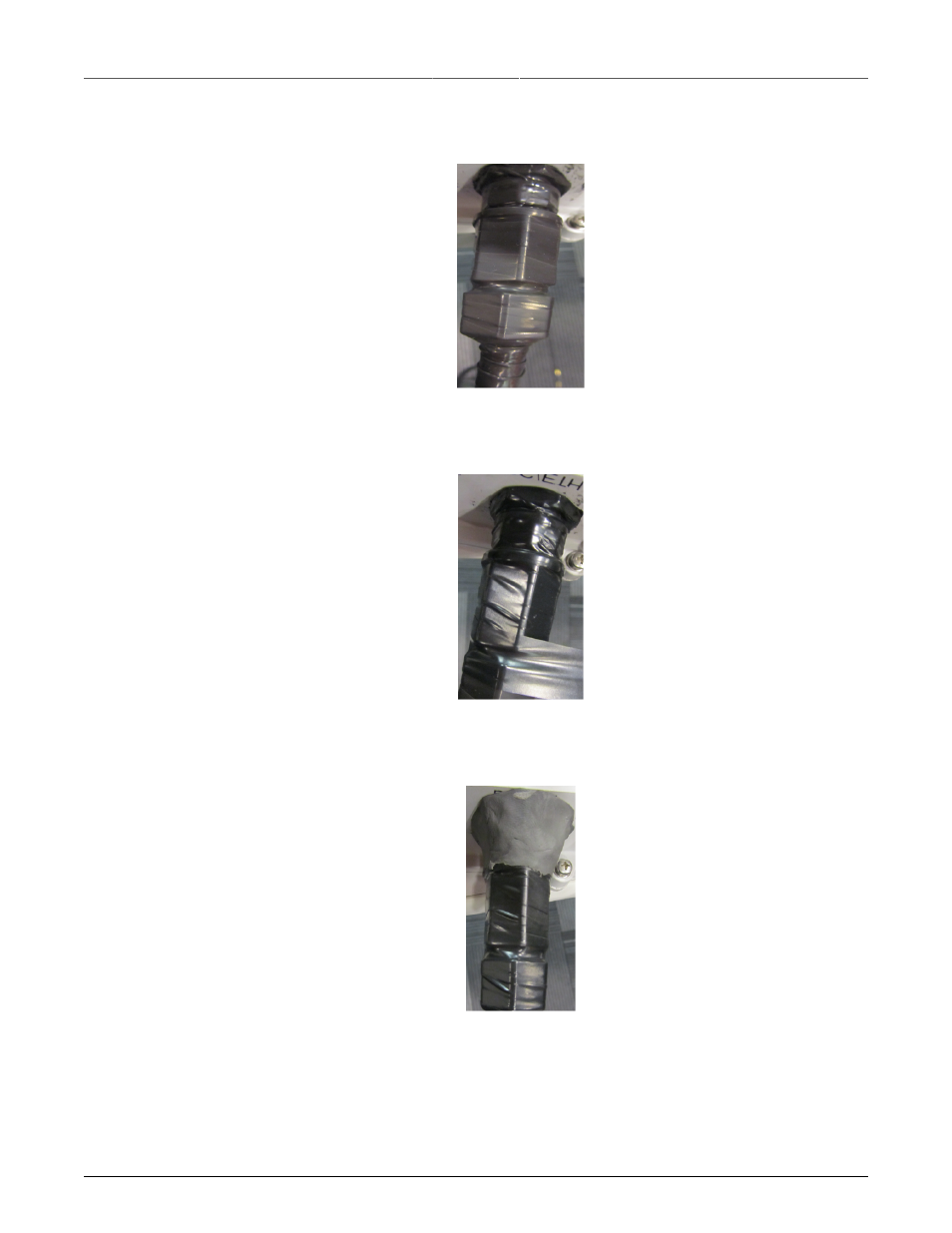 23 3.9. sealing gaps with putty | RuggedCom RUGGEDMAX WIN7000 User Manual | Page 23 / 34