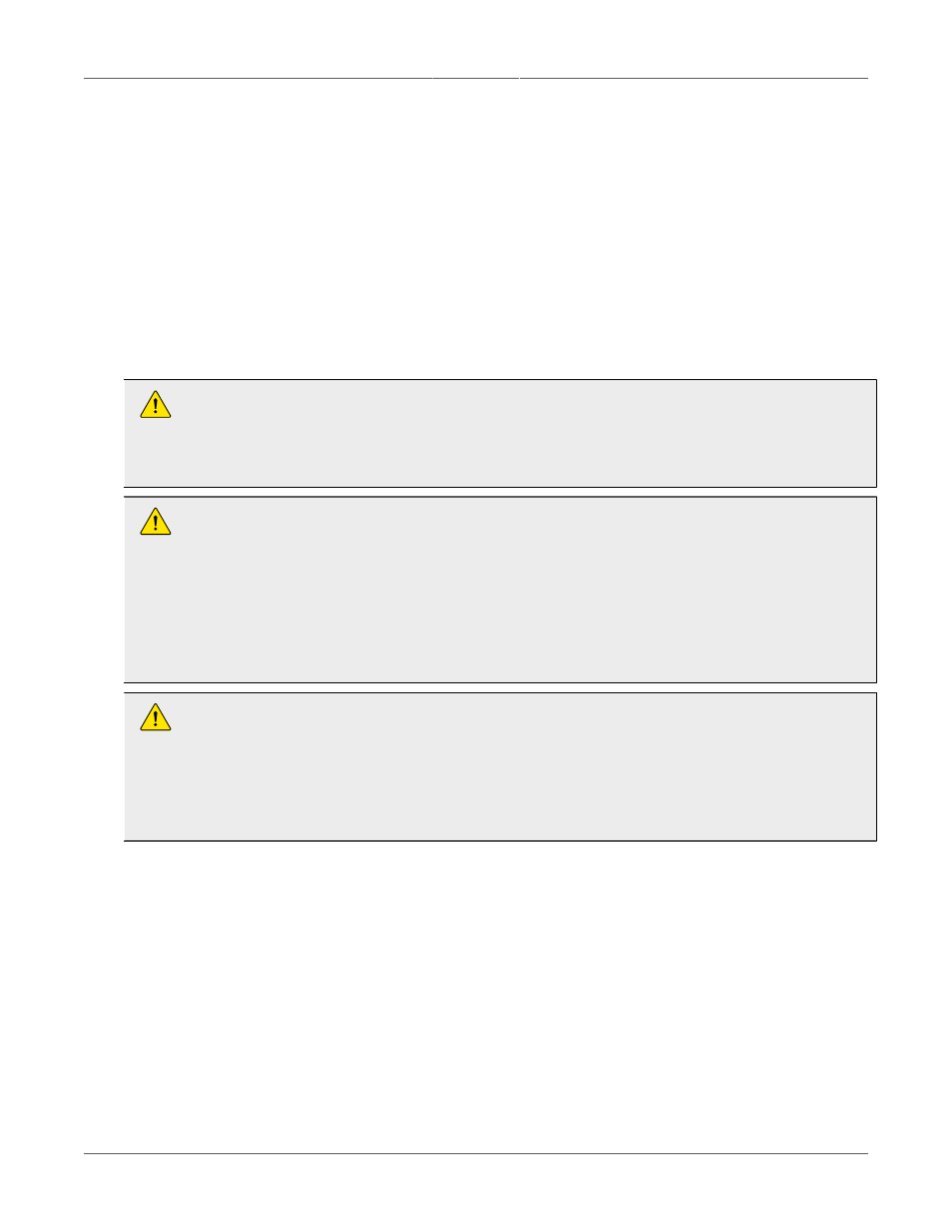 Fcc statement and cautions | RuggedCom RSG2300 User Manual | Page 6 / 36