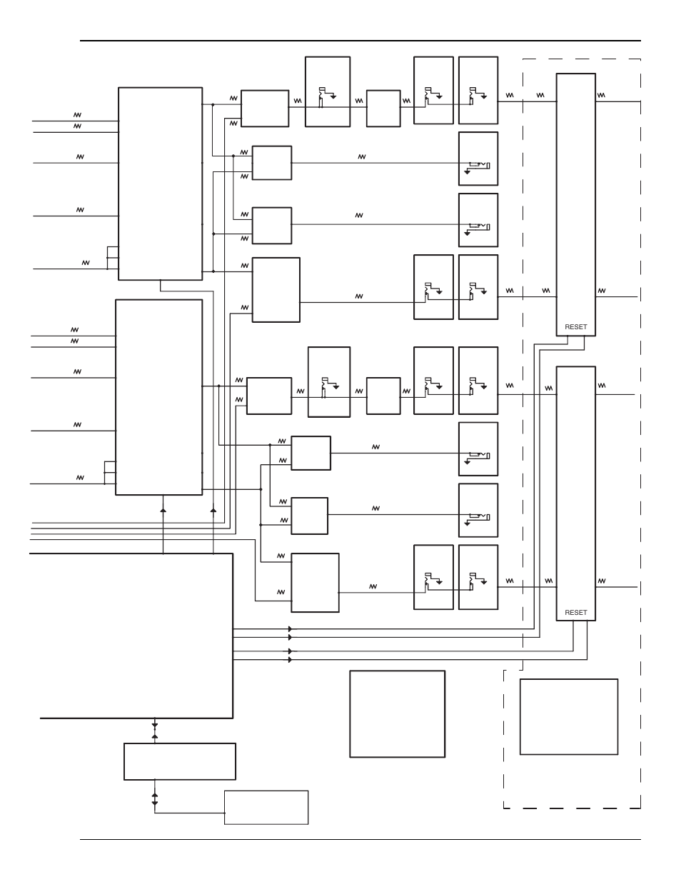 J12) (j8), Rca), P3) (p4) | Micro controller, J14), J1) (j9), J13) | Rowe CD-100K User Manual | Page 150 / 165