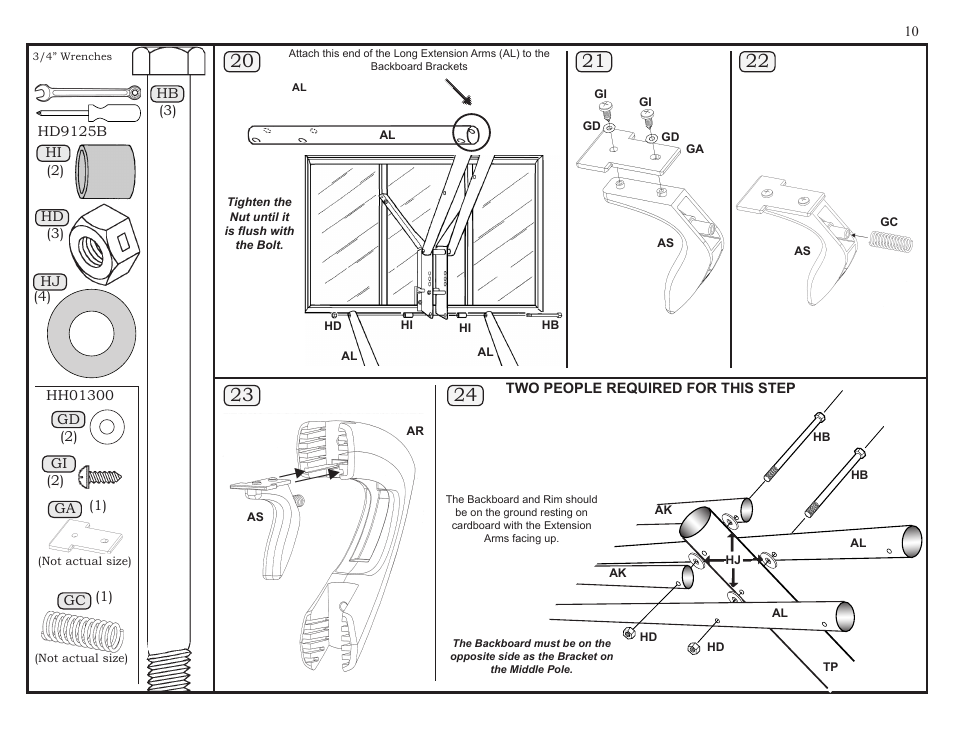 Reebok 51549 User Manual | Page 10 / 15