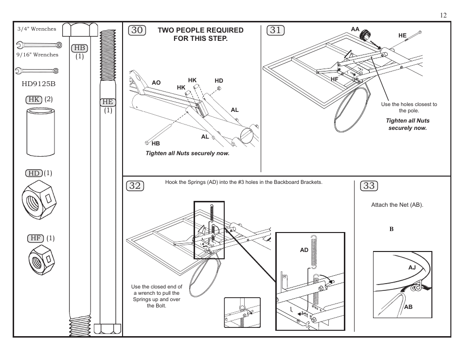 Reebok 51549 User Manual | Page 12 / 15