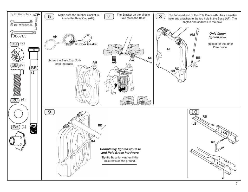 Reebok 51549 User Manual | Page 7 / 15