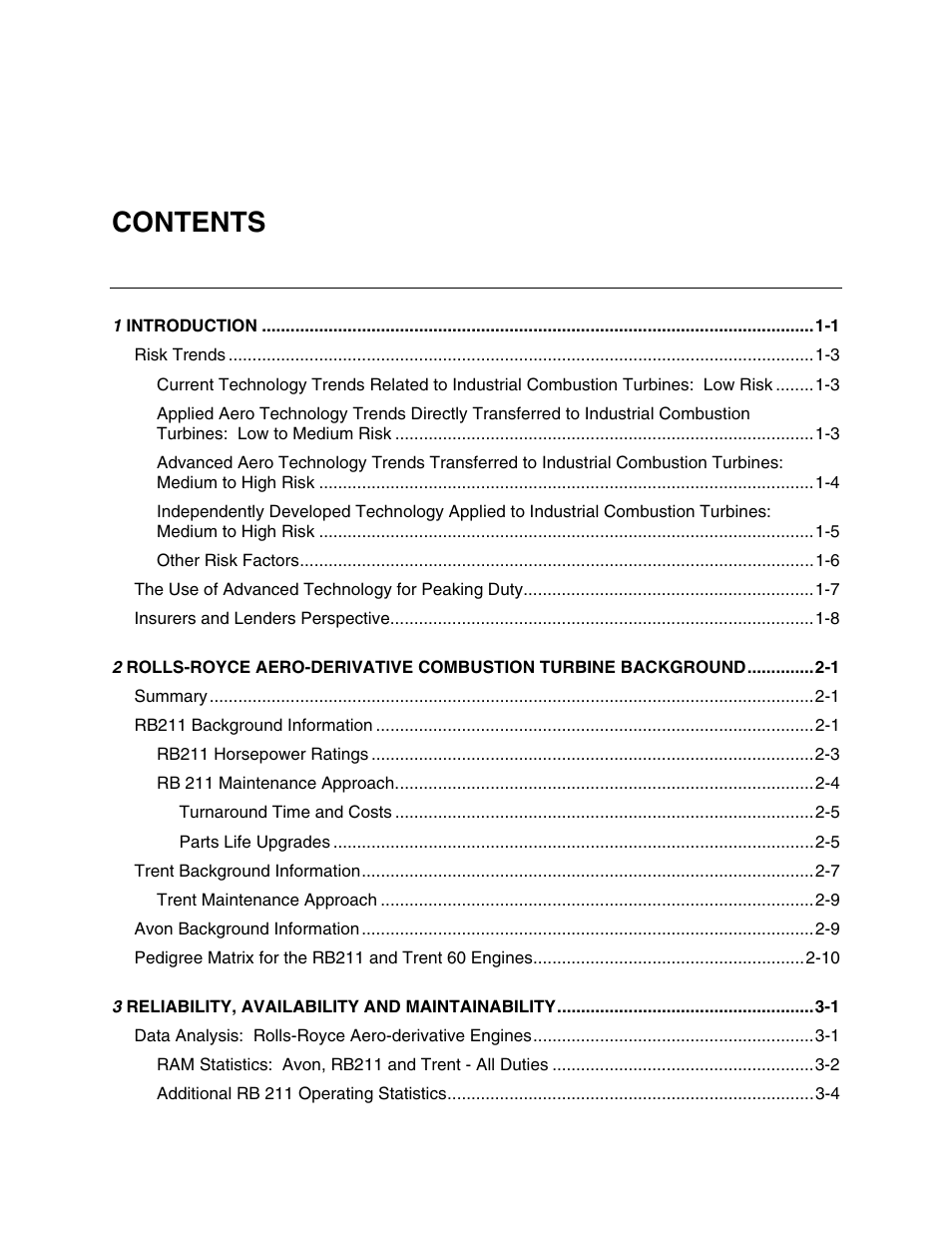 Rolls-Royce 1004227 User Manual | Page 11 / 82