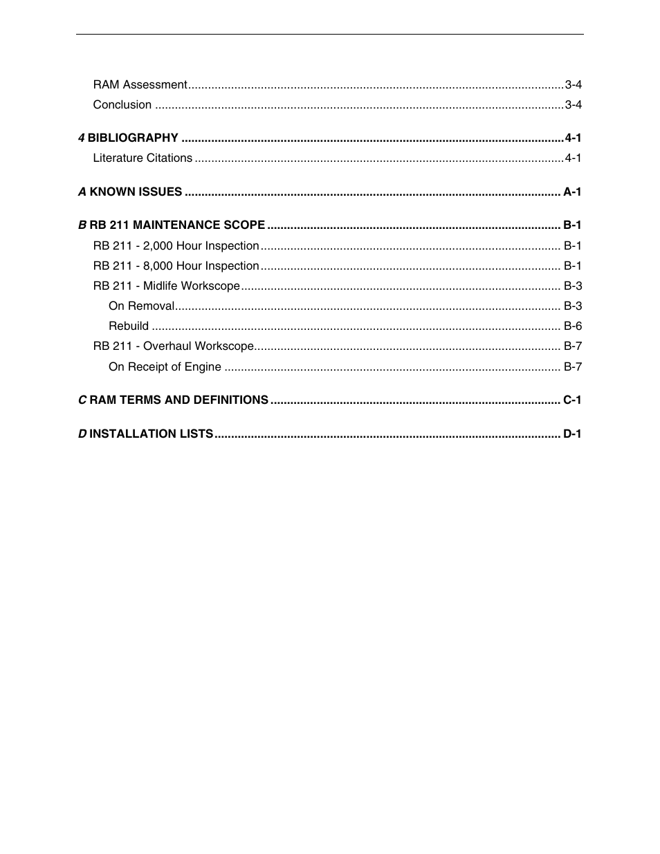 Rolls-Royce 1004227 User Manual | Page 12 / 82