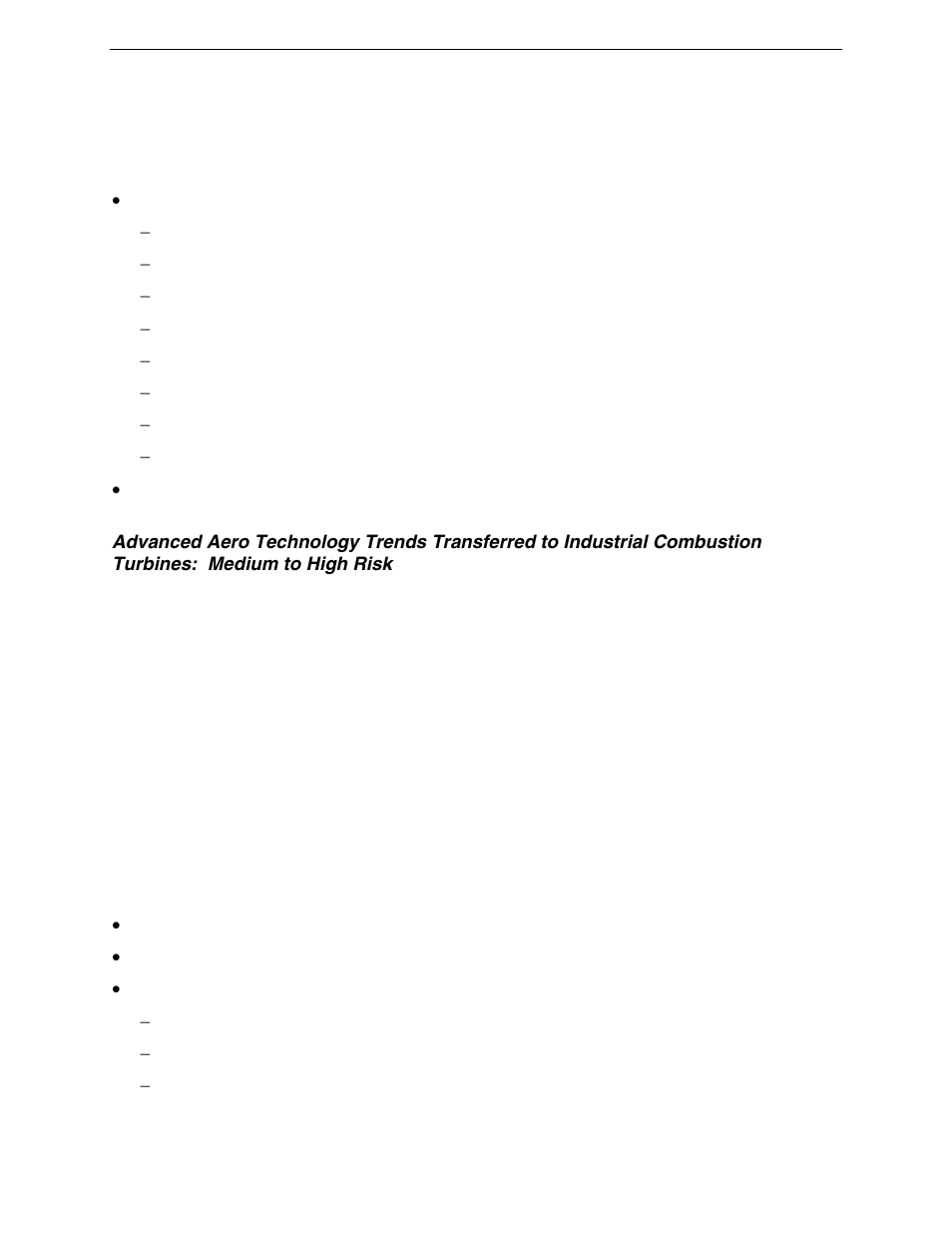 Medium to high risk -4 | Rolls-Royce 1004227 User Manual | Page 20 / 82