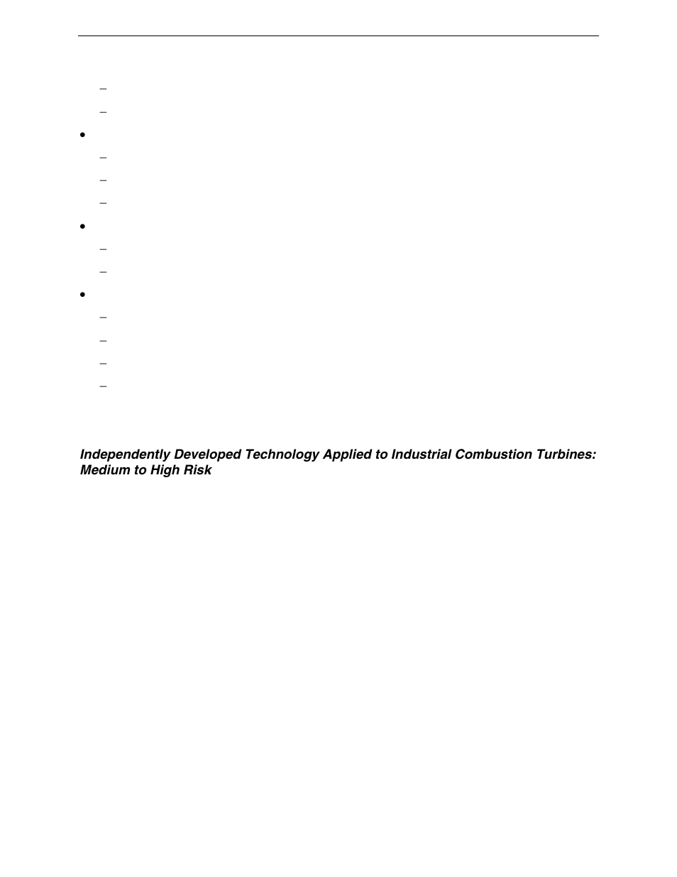 Medium to high risk -5 | Rolls-Royce 1004227 User Manual | Page 21 / 82