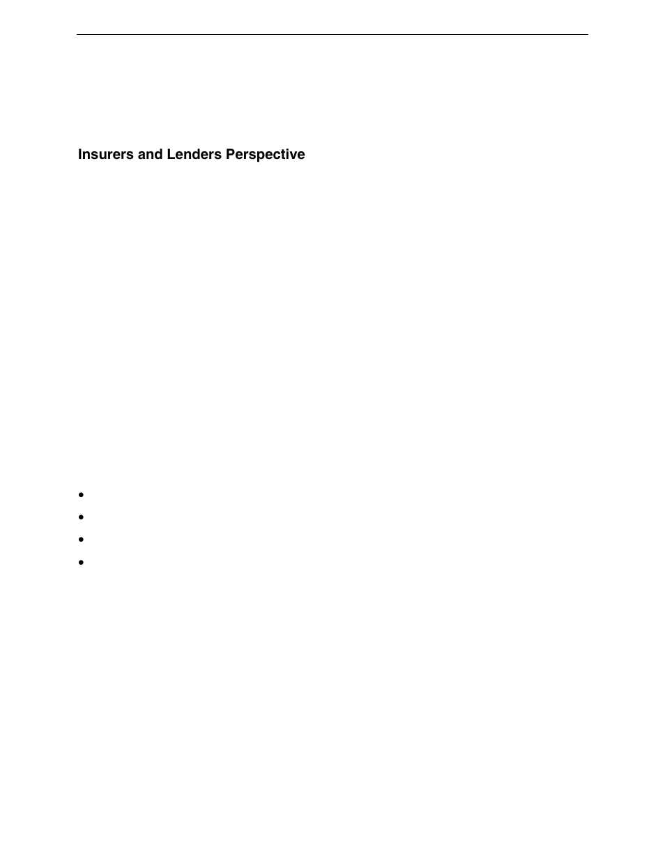 Insurers and lenders perspective, Insurers and lenders perspective -8 | Rolls-Royce 1004227 User Manual | Page 24 / 82