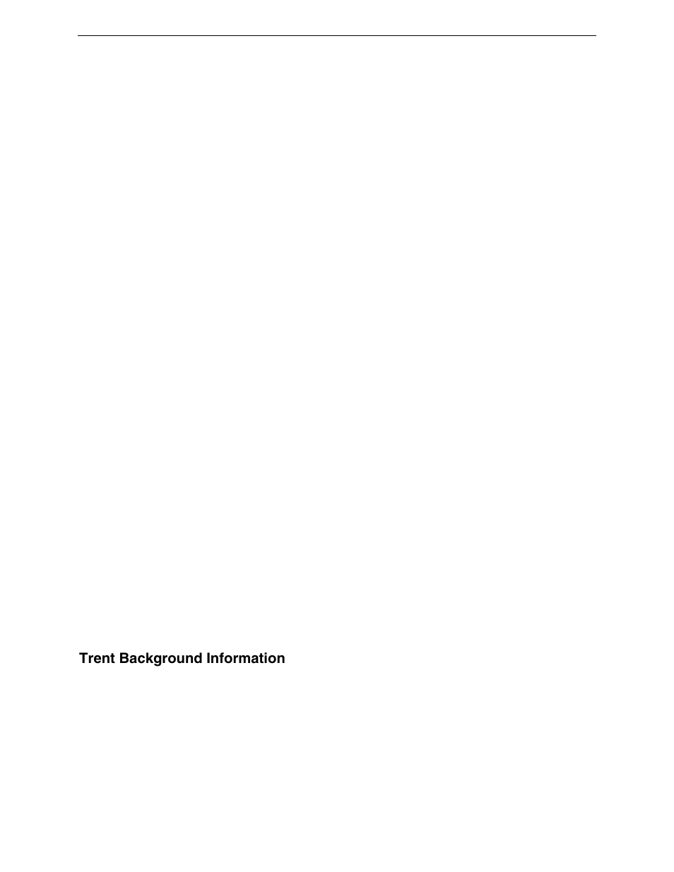 Trent background information, Trent background information -7 | Rolls-Royce 1004227 User Manual | Page 33 / 82