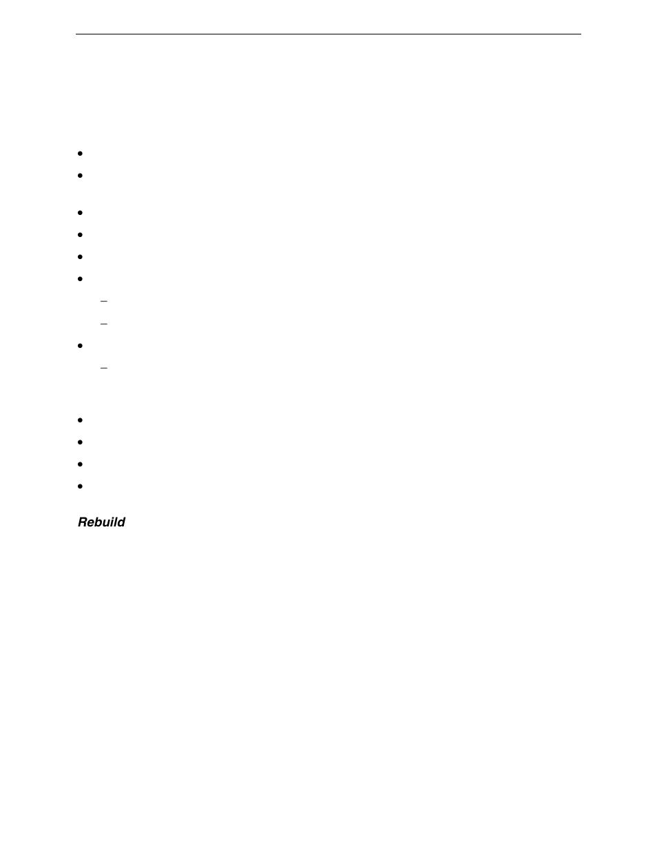 Rebuild | Rolls-Royce 1004227 User Manual | Page 58 / 82