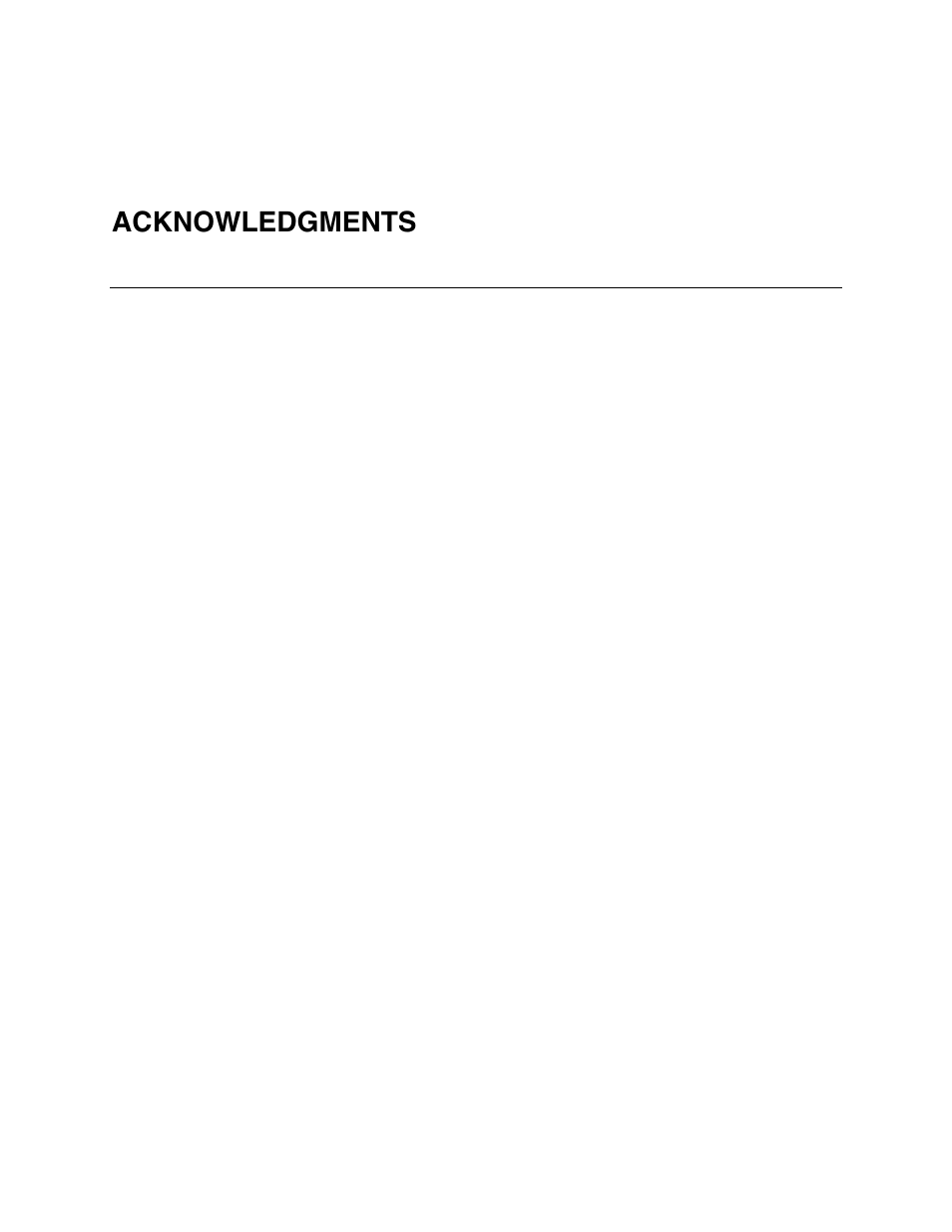 Acknowledgments | Rolls-Royce 1004227 User Manual | Page 9 / 82