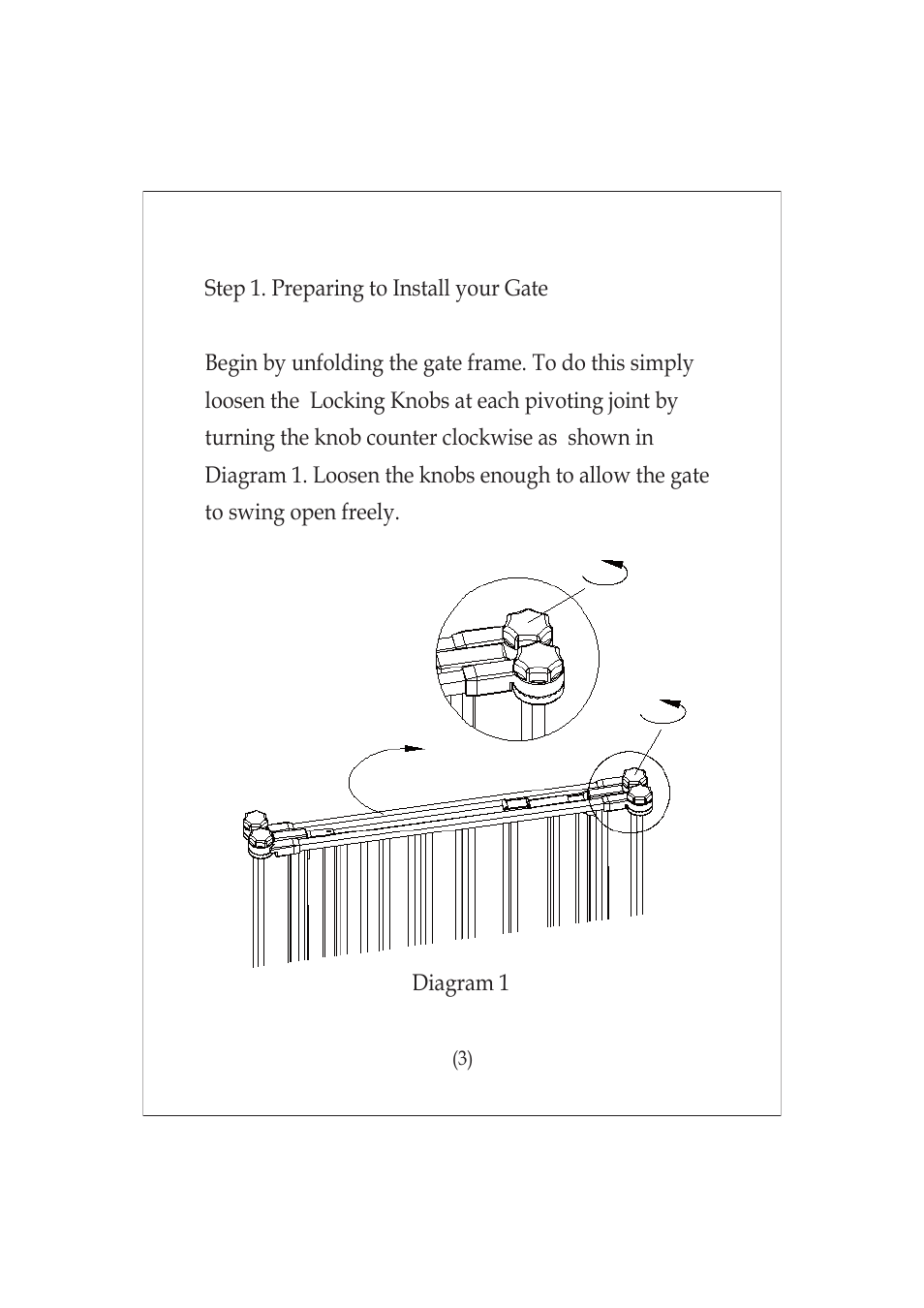 1175-1180 booklet4 | Regalo FLEXI GATE FORM 1175 User Manual | Page 4 / 6