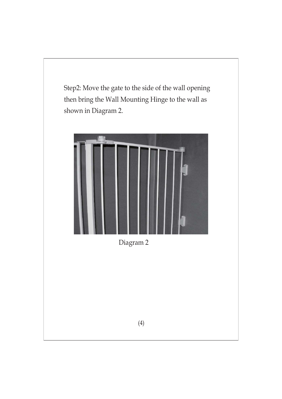 1175-1180 booklet5 | Regalo FLEXI GATE FORM 1175 User Manual | Page 5 / 6