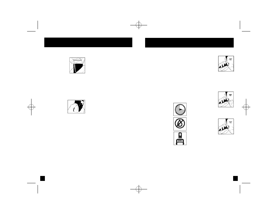 Usage tips, How to use, Continued) | Remington MS-5700 User Manual | Page 6 / 8