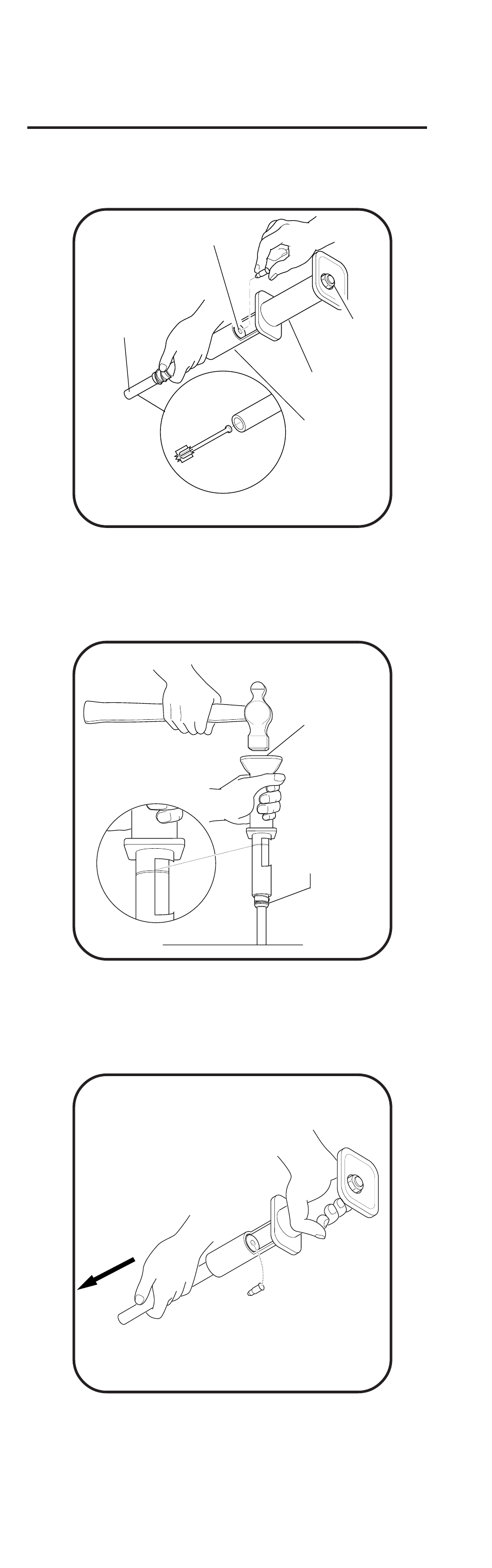 Operation, Loading firing ejecting | Remington 476 User Manual | Page 17 / 20