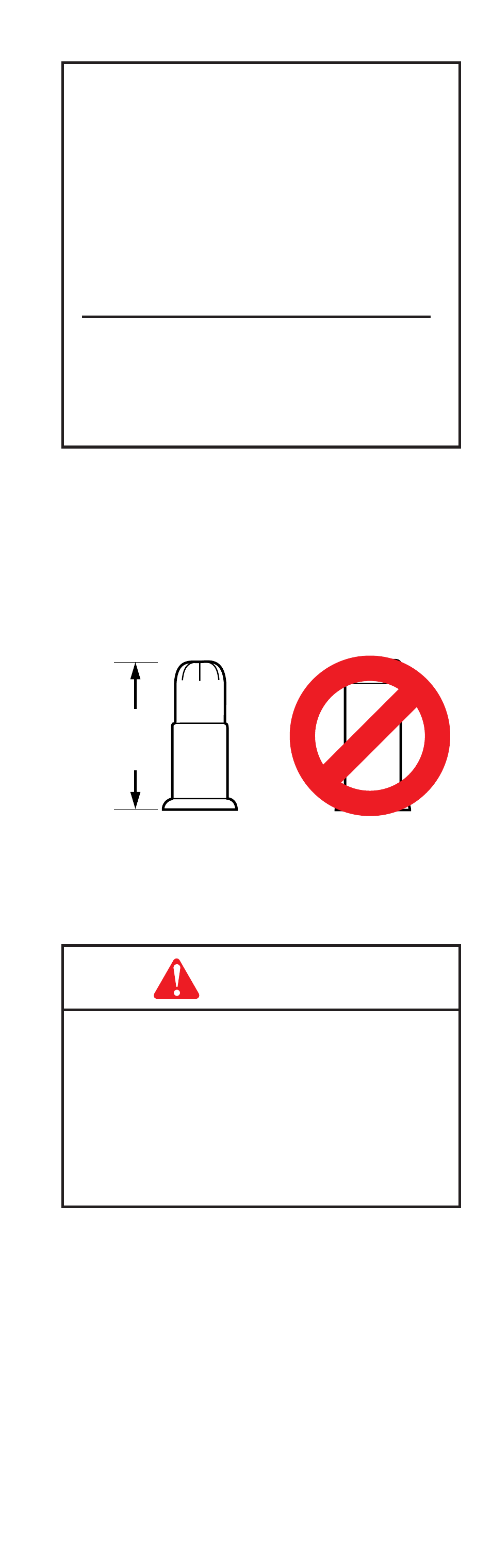 Notice, Accessories, Caution | 9mm (5/8”) | Remington 476 User Manual | Page 20 / 20