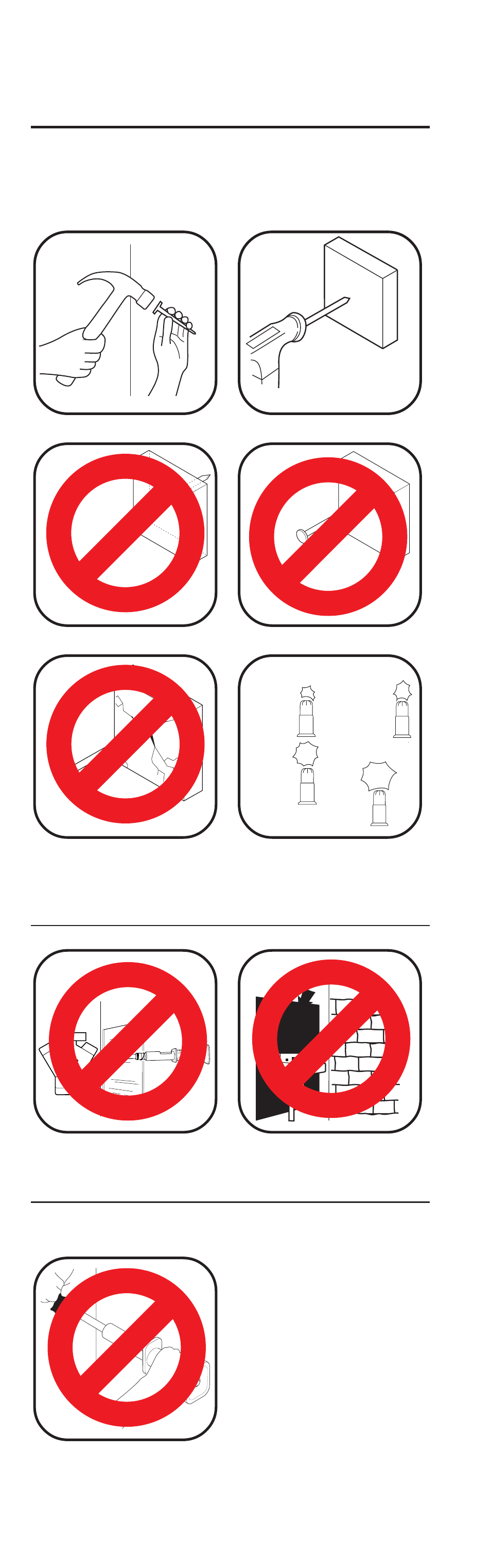 Safety precautions | Remington 476 User Manual | Page 7 / 20