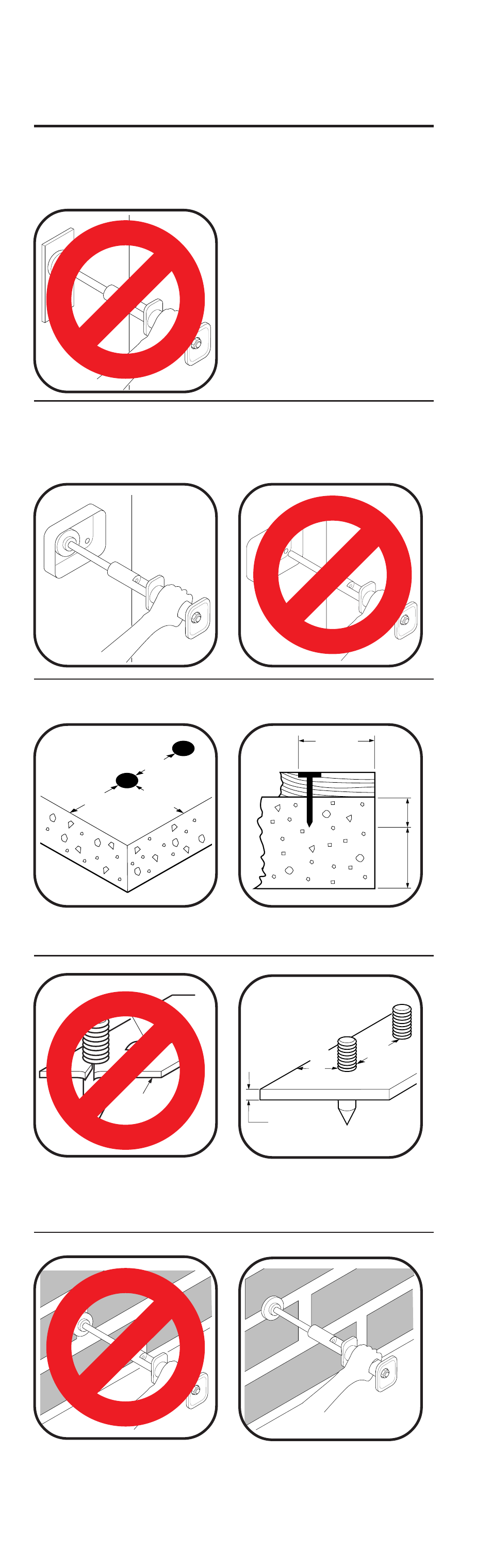 Safety precautions, No yes | Remington 476 User Manual | Page 9 / 20