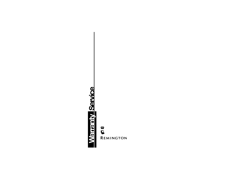 Remington TA-4570 User Manual | Page 5 / 5
